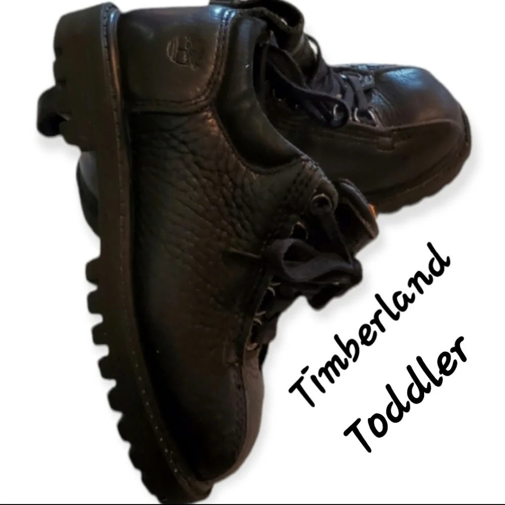 Timberland leather hiker